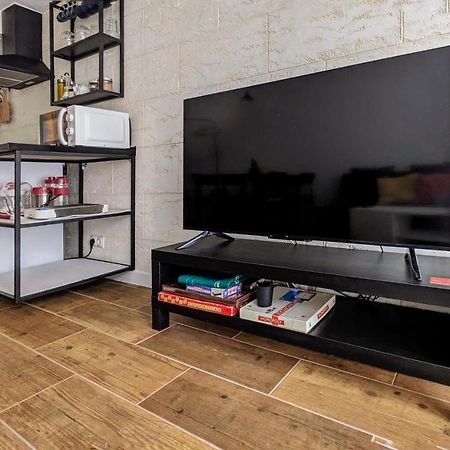 Amplio apartamento independiente con terraza Brunete Esterno foto