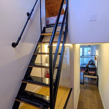 Amplio apartamento independiente con terraza Brunete Esterno foto