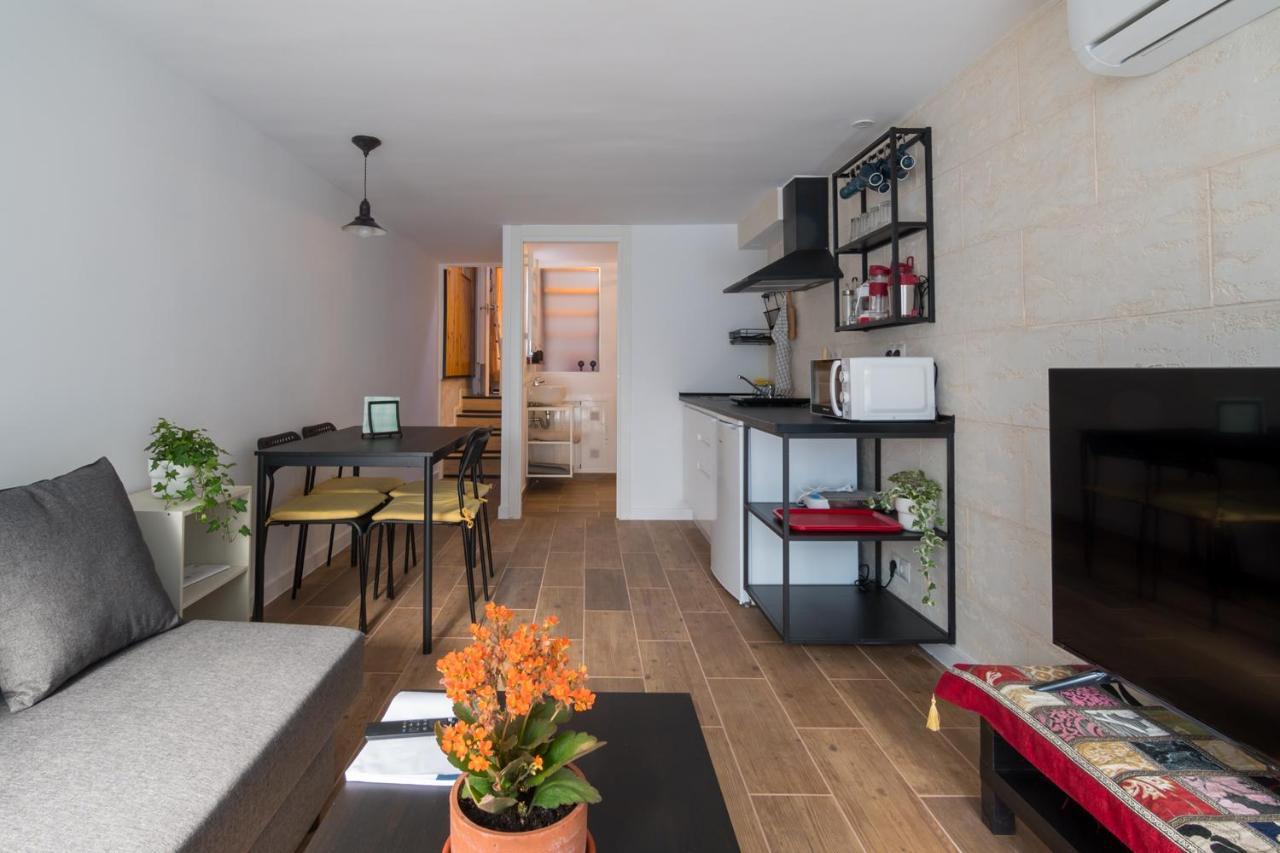 Amplio apartamento independiente con terraza Brunete Esterno foto