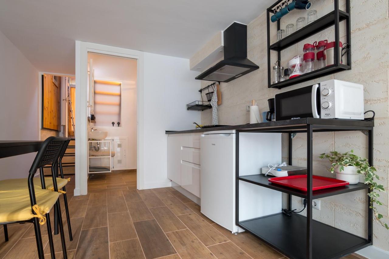 Amplio apartamento independiente con terraza Brunete Esterno foto