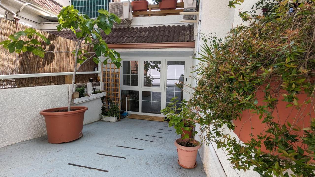 Amplio apartamento independiente con terraza Brunete Esterno foto