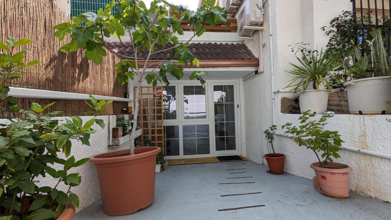 Amplio apartamento independiente con terraza Brunete Esterno foto